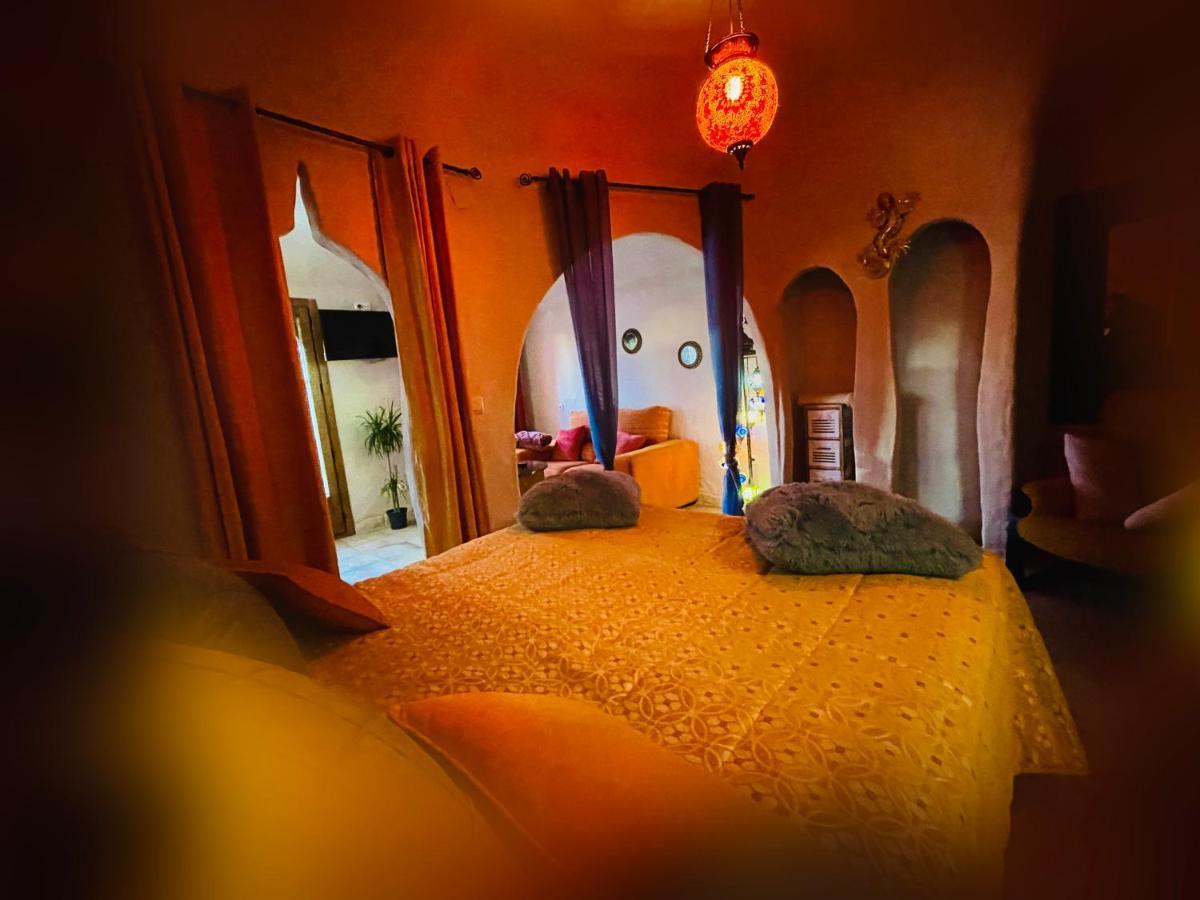 Casas Cueva El Castano Guest House Pampaneira Bagian luar foto